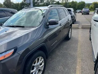 Jeep Cherokee 2014 4x4 Latitude 4dr SUV