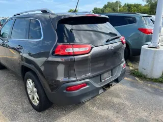 Jeep Cherokee 2014 4x4 Latitude 4dr SUV
