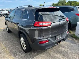 Jeep Cherokee 2014 4x4 Latitude 4dr SUV