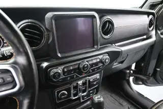 Jeep Wrangler Unlimited 2020 4x4 Sahara 4dr SUV