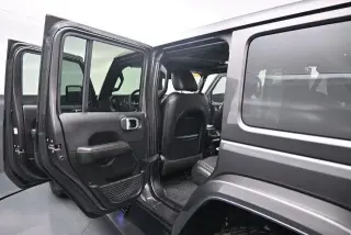 Jeep Wrangler Unlimited 2020 4x4 Sahara 4dr SUV