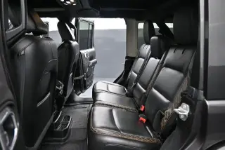 Jeep Wrangler Unlimited 2020 4x4 Sahara 4dr SUV