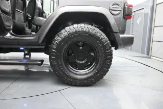 Jeep Wrangler Unlimited 2020 4x4 Sahara 4dr SUV