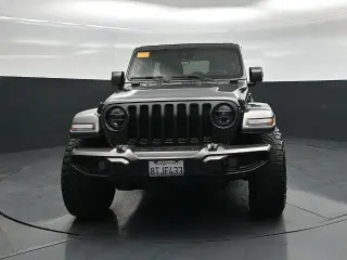 Jeep Wrangler Unlimited 2020 4x4 Sahara 4dr SUV