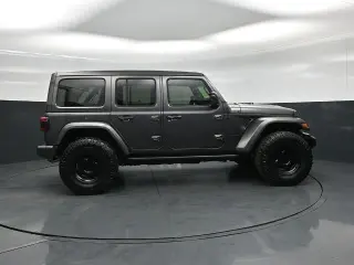 Jeep Wrangler Unlimited 2020 4x4 Sahara 4dr SUV