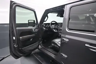 Jeep Wrangler Unlimited 2020 4x4 Sahara 4dr SUV