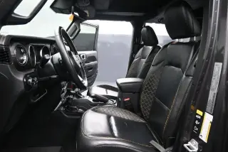 Jeep Wrangler Unlimited 2020 4x4 Sahara 4dr SUV