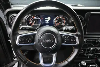 Jeep Wrangler Unlimited 2020 4x4 Sahara 4dr SUV