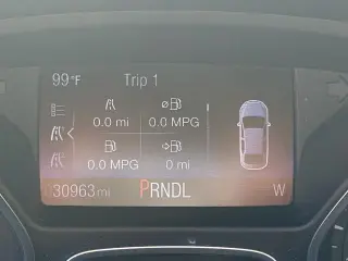 Ford Focus 2017 SE 4dr Sedan