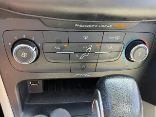 Ford Focus 2017 SE 4dr Sedan