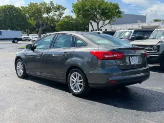 Ford Focus 2017 SE 4dr Sedan