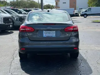 Ford Focus 2017 SE 4dr Sedan