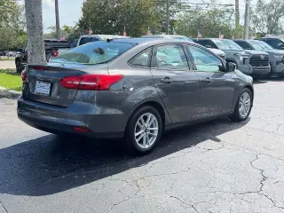 Ford Focus 2017 SE 4dr Sedan