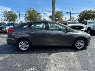 Ford Focus 2017 SE 4dr Sedan