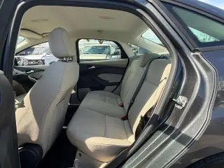 Ford Focus 2017 SE 4dr Sedan