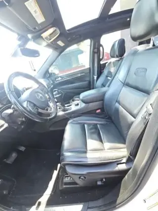 Jeep Grand Cherokee 2020 4x4 Overland 4dr SUV