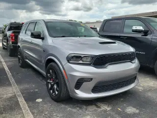 Dodge Durango 2021 AWD SRT 392 4dr SUV