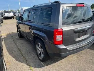 Jeep Patriot 2016 Latitude 4dr SUV