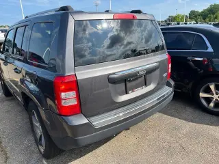 Jeep Patriot 2016 Latitude 4dr SUV