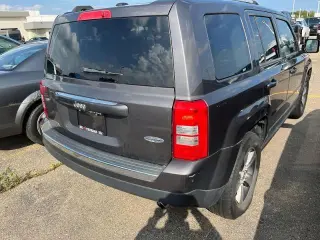 Jeep Patriot 2016 Latitude 4dr SUV