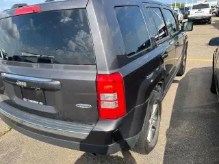 Jeep Patriot 2016 Latitude 4dr SUV