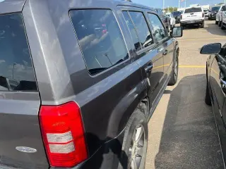 Jeep Patriot 2016 Latitude 4dr SUV
