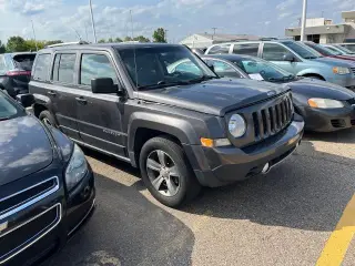 Jeep Patriot 2016 Latitude 4dr SUV