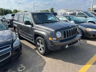 Jeep Patriot 2016 Latitude 4dr SUV