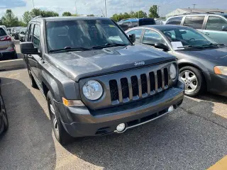 Jeep Patriot 2016 Latitude 4dr SUV