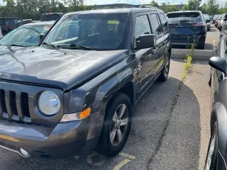 Jeep Patriot 2016 Latitude 4dr SUV