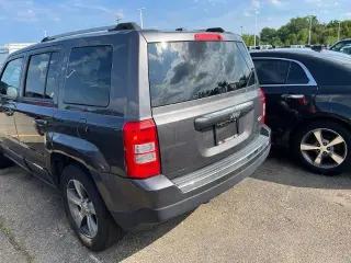 Jeep Patriot 2016 Latitude 4dr SUV