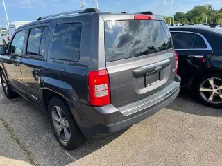 Jeep Patriot 2016 Latitude 4dr SUV