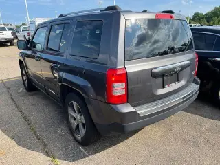 Jeep Patriot 2016 Latitude 4dr SUV