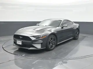 Ford Mustang 2019 EcoBoost 2dr Fastback