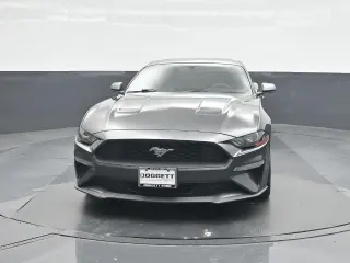 Ford Mustang 2019 EcoBoost 2dr Fastback