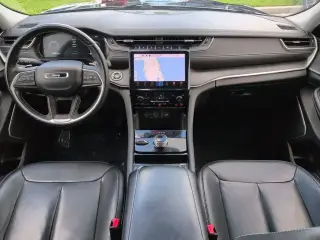 Jeep Grand Cherokee L 2022 4x4 Limited 4dr SUV