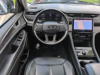 Jeep Grand Cherokee L 2022 4x4 Limited 4dr SUV