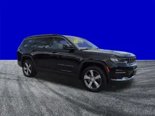 Jeep Grand Cherokee L 2022 4x4 Limited 4dr SUV