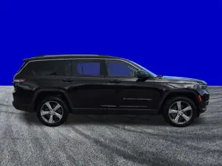 Jeep Grand Cherokee L 2022 4x4 Limited 4dr SUV