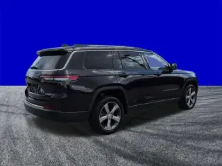 Jeep Grand Cherokee L 2022 4x4 Limited 4dr SUV