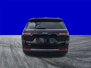 Jeep Grand Cherokee L 2022 4x4 Limited 4dr SUV