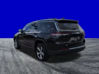 Jeep Grand Cherokee L 2022 4x4 Limited 4dr SUV