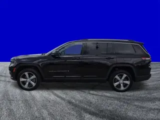 Jeep Grand Cherokee L 2022 4x4 Limited 4dr SUV