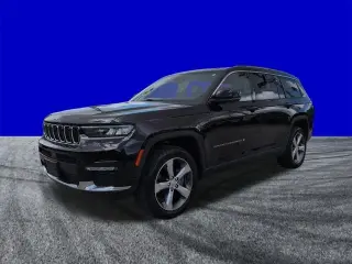 Jeep Grand Cherokee L 2022 4x4 Limited 4dr SUV