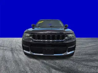 Jeep Grand Cherokee L 2022 4x4 Limited 4dr SUV
