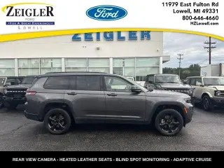 Jeep Grand Cherokee L 2023 4x4 Limited 4dr SUV