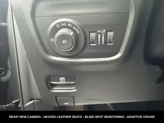 Jeep Grand Cherokee L 2023 4x4 Limited 4dr SUV