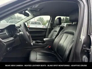 Jeep Grand Cherokee L 2023 4x4 Limited 4dr SUV