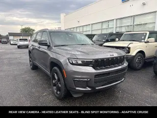 Jeep Grand Cherokee L 2023 4x4 Limited 4dr SUV