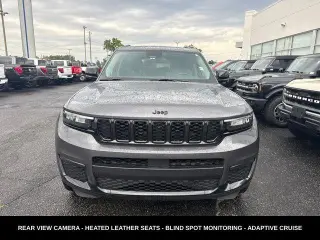 Jeep Grand Cherokee L 2023 4x4 Limited 4dr SUV